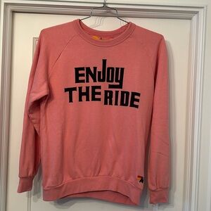 Aviator Nation Crew Neck Sweatshirt